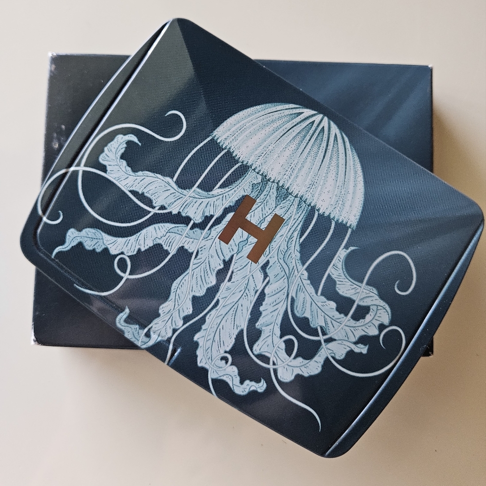 Hourglass Jellyfish Palette